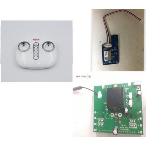 SYMA X8 PRO X8PRO GPS RC Drone Quadcopter spare parts new version remote controller receiving board GPS module