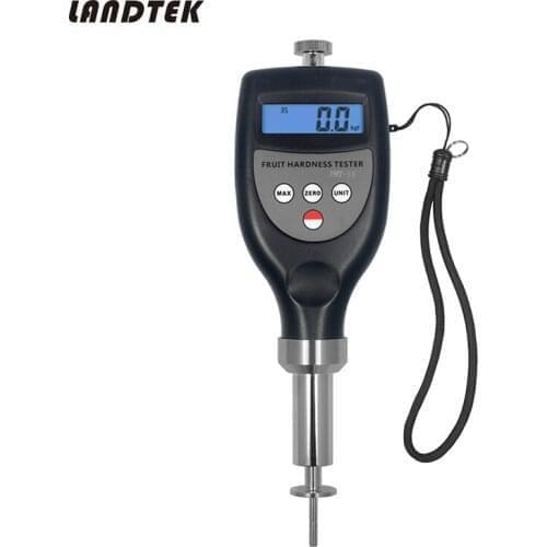 FHT-15 Fruit Hardness Tester USB RS-232 Bluetooth Data Output optional For Nectarine Kiwi Pear Berry etc