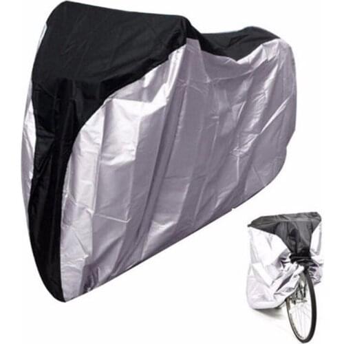 Waterproof Outdoor Motorbike UV Protector Rain Dust Bike Bicycle Cycle Motorbike Cover XL