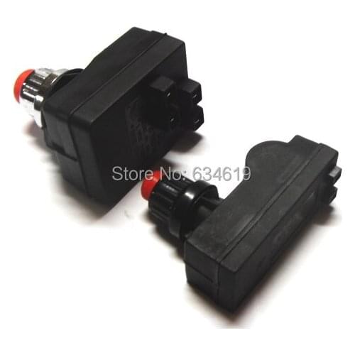 DC1.5V battery Push Button Igniter for gas 2 outlet connectors pulse generator igniter for kitchen oven gas replacement parts