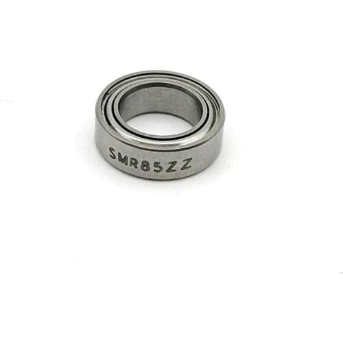 1pcs Bearing SMR85ZZ 5X8X2.5 MR85 ZZ MOCHU SUS440C Stainless steel bearings Resistant-corrosion Deep groove ball bearings