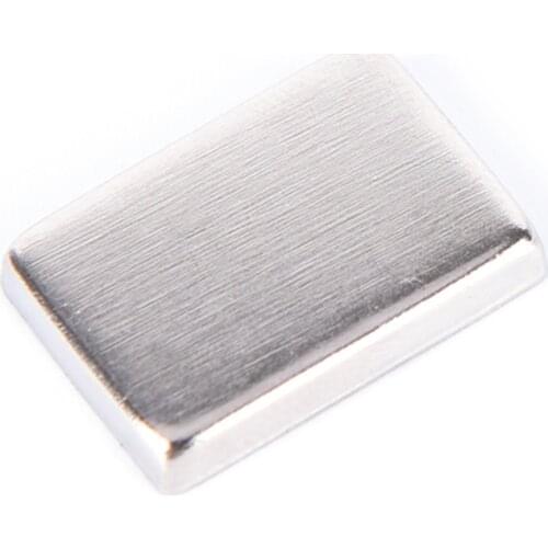 10pcs/lot Empty Rectangle Iron Tin Pans for Powder Eyeshadow lip gloss 18*13MM Makeup Eyes New Arrival