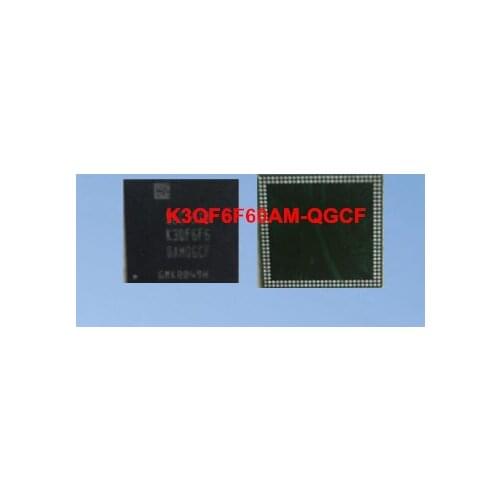 2pcs/lot K3QF6F60AM-QGCF LPDDR3 RAM