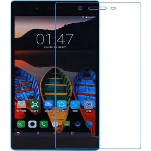 9H Tempered Glass Screen Protector For Lenovo Tab 3 7 Essential TB3-710 710I 710F 7.0 Inch Explosion Proof Clear Protective Film