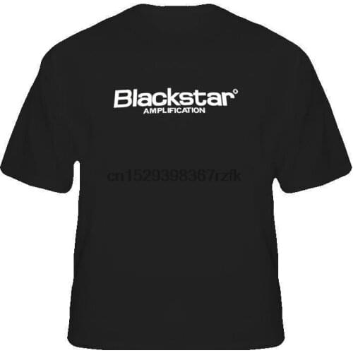 Blackstar amp guitar amplifier T Shirt t-shirt tshirt tee