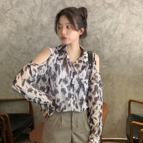 Cheap wholesale 2021 spring summer autumn new fashion casual ladies work women Blouse woman overshirt female OL BAt3027H