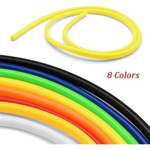 For Yamaha YZ 125 250F 450F 250X 250FX 450FX WR450F MT01 1Meter Motorcycle Motorbike dirt pitbike Hose Petrol Pipe Fuel Oil Tube