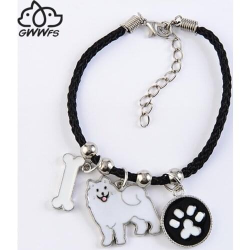 Белые браслеты Gwwfs China At AliExpress