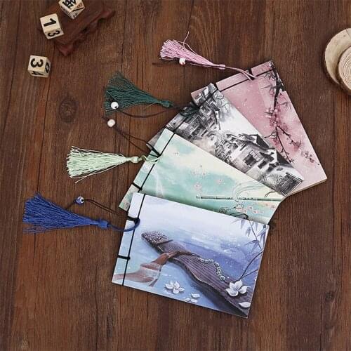 Hot Sketchbook Diary 175*145cm Chinese style NoteBook 2017 filofax Stationery office school supplies gift for kids