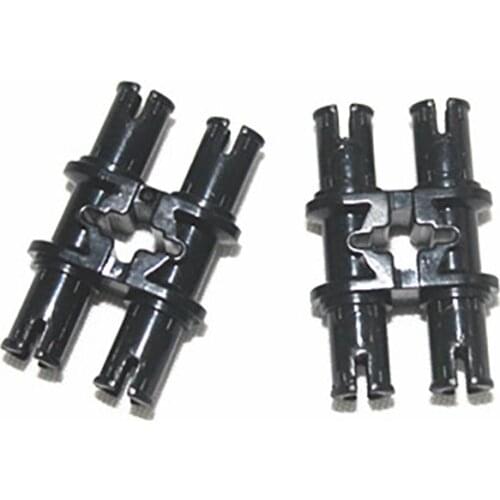 Building Blocks MOC Technic Parts 10 pcs MODULE BUSH compatible with lego for kids boys toy