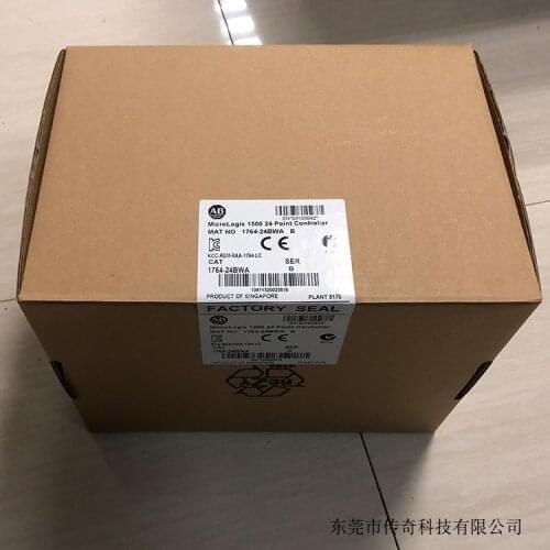 1766-L32BWA Logic controller PLC original 1766L32BWA