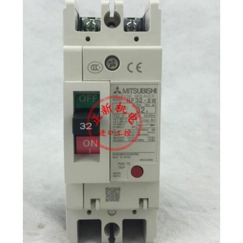 MCCB MCCB-NF standard type NF32-SW