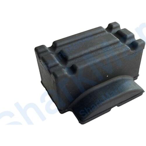 Lower front mount damper for YAMAHA outboard PN 6AU-44557-00