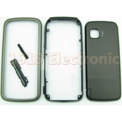 New Full Complete Mobile Phone Housing Cover Case+ Keypad For Nokia 5230