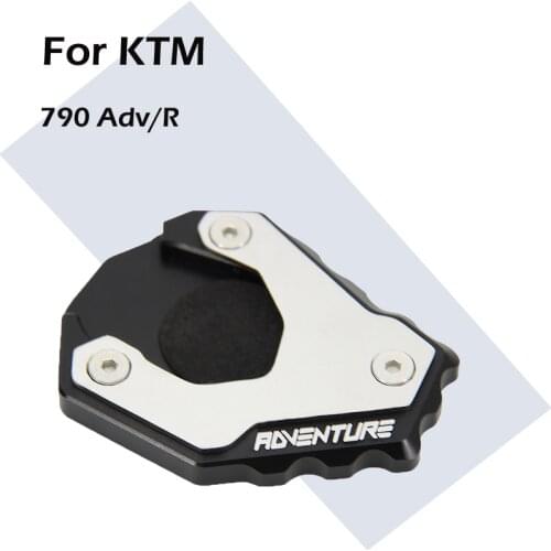 Suitable for KTM 790 Adv/R Modification Foot Brace Extra Pedal Side Support Foot Pad Motorcycle
