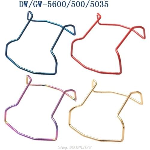 Stainless Steel Wire Guard Bumper Protector for Ca-sio G Shock Sport Watch DW/GW-5600/5000/5035 Series S12 20 Dropship