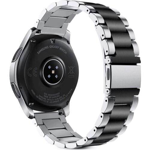 Active 2 strap for samsung galaxy 46mm/42mm gear S3 Frontier huawei watch gt band 20mm/22mm amazfit gts GTR 47mm bracelet