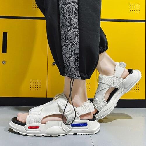 Stylish Shoes Men Fashion Shoes Sports Sandals Casual Sneakers Sport Mens Mens Outdoor Athletic Summer Beach For Male