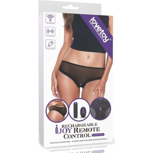 New Vibrating Panties 10 Functions Wireless Remote Control Strap on Underwear Vibrator for Women Sex Toy