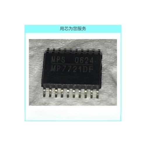 1pcs/lot MP7721DF-LF-Z MP7721DF MP7721 HTSSOP-20 In Stock