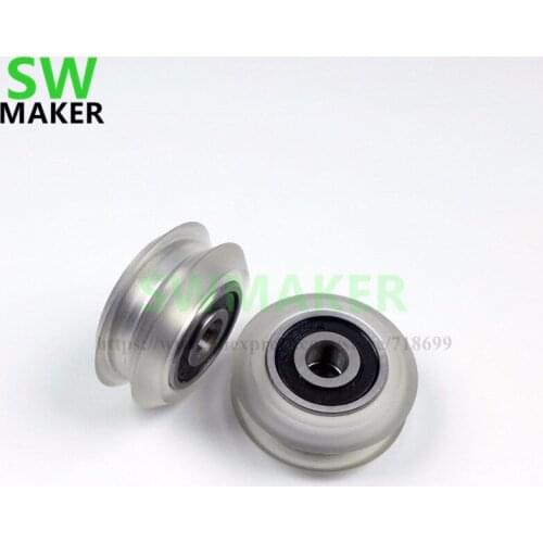 1pcs Openbuilds Dual V wheel Assy for Openbuilds V-Slot rail,OX CNC,V Slot,Dual V wheel