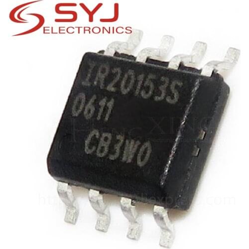 10pcs/lot IR20153S IR20153 SOP-8 In Stock