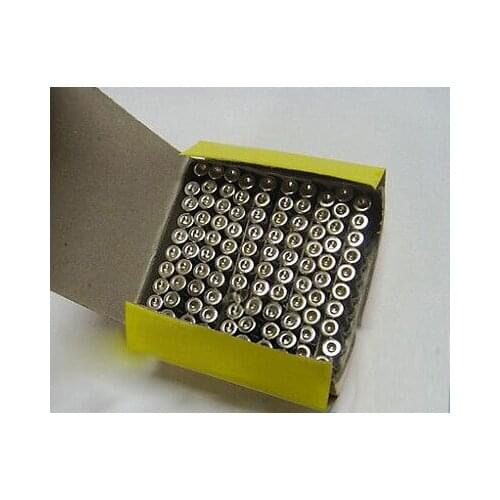 100Pcs F3.0Amp 220V Voltage Fast Acting Transparent Glass Tube Fuses