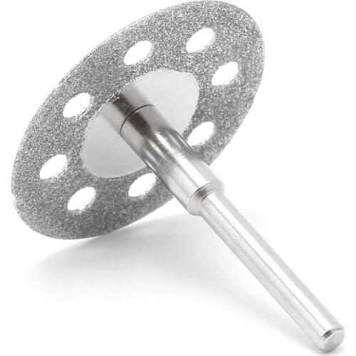 5pcs Diamonte Cutting Disc Grinding Wheel Drill Circular Saw Blade Wood Tool Dropship