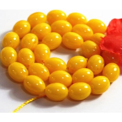 3style barrel rice shape faux beeswax resin spacer accessories beads 6*9,8*11,10*13,12*16,13*18mm buddish diy jewelry 15inch B48