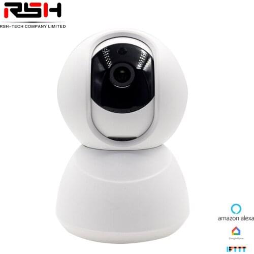 1080P HD wireless surveillance camera Tuya smart wifi remote home remote smart camera