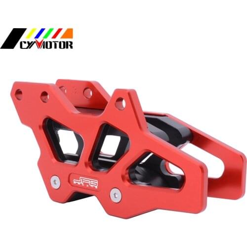 Motorcycle Sprocket Chain Guide Guard For HONDA CRF250R CRF450R CRF250X CRF450X CRF450RX CRF450L CRF 2017 2018 2019