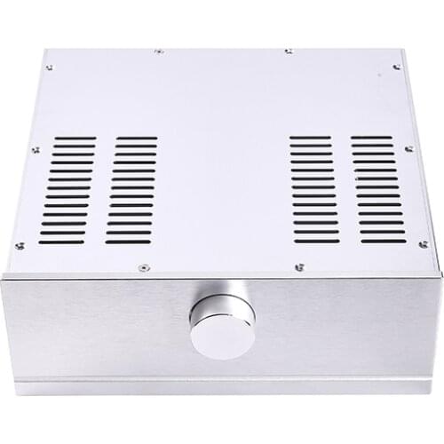 CJ-169 All aluminum class preamplifier DIY box HIFI DIY Aluminum Case