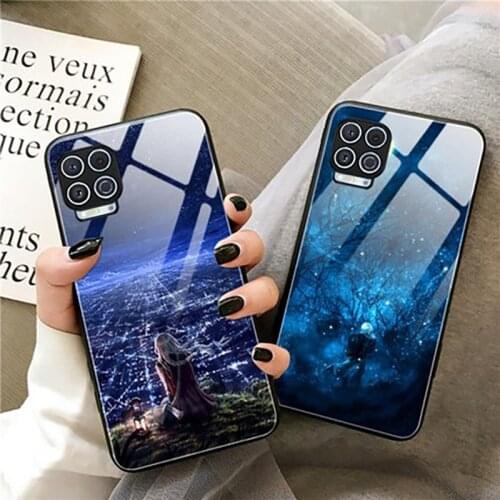 For Moto Edge S Case For Moto G100 Cover Tempered Glass Phone Case For Moto EdgeS XT2125 Glass Coque For Moto G 100 Bumper shell