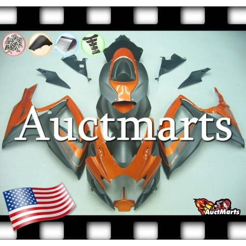 For Suzuki GSXR GSX-R 600 750 K6 06 07 2006 2007 Fairing Kit Bodywork (P/N:2g101)