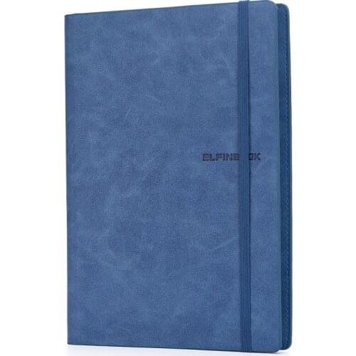 Elfinbook TS Sketchbook A5 Smart Reusable Erasable Diary Drawing Painting Graffiti Small Hard Cover Blank Paper Notebook Memo