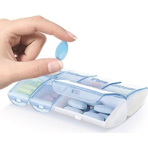 Weekly Medicine Storage Box