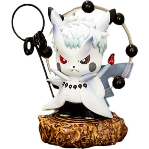 Naruto Figure Uzumaki Naruto Anime Model Childrens Toys Gifts Anime Characters 10cm High-quality Dolls Collectibles Decorations