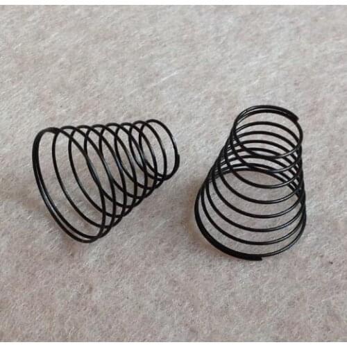 Conical type bigger steel Tension Spring for some of Tajima SWF Chinese embroidery machine / spare parts offered by store 736750