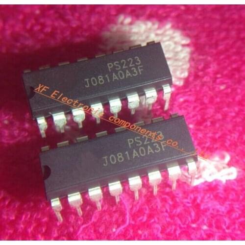 Best quality 10pcs/lot PS223 DIP-16