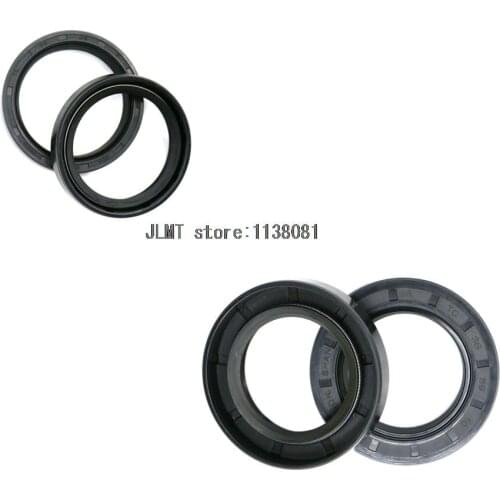 Fork Oil Seal for YAMAHA 125 RD 1E7 30X42X10.5 mm (2 pieces) 30 42 10.5