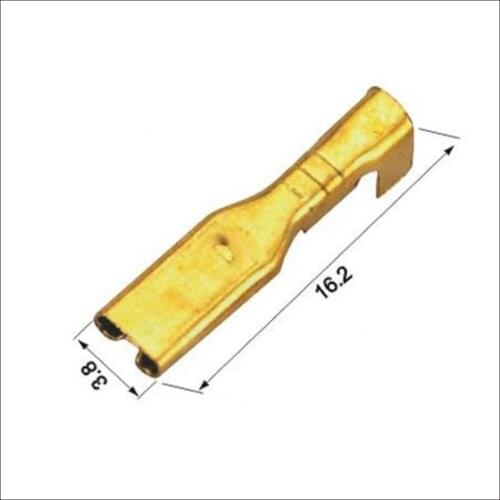Male connector female wire connector connector tyco terminal Plugs socket Fuse box Wire harness Soft Jacket DJ621-D2.8A