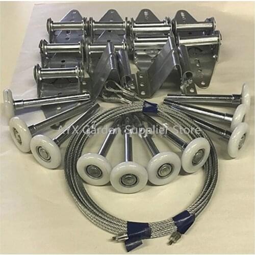 Garage Door Hardware Kit.Tune Up
