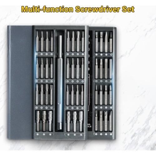 Screwdriver Set Magnetic Screw Driver Kit Bits Precision Electric Xiaomi Iphone Computer Tri Wing Torx Screwdrivers Small