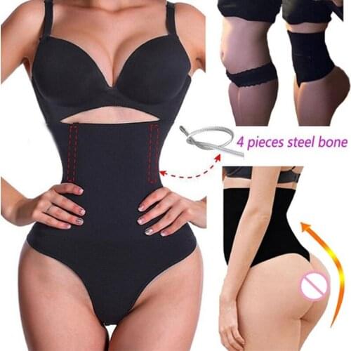 Body Shaper Underwear Slimming Pant High Waisted Tummy Control Panties Waist Clincher Bum Lifter Tummy Control Panty Belly Slim
