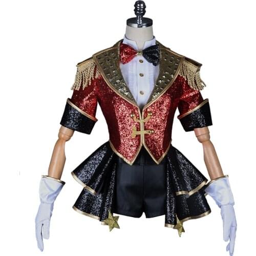 New!!! Game Identity V Cos Dancing New Skin Animal Trainer Suit Sexy Dress Cosplay Costume For Female X