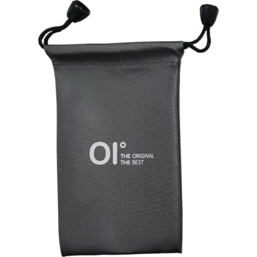 OI Storage Pouch Waterproof Pouch For Earphones Earbuds Charging Case