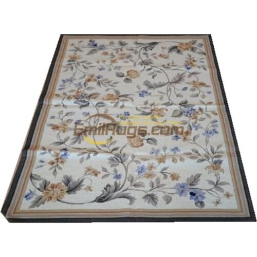 Cover carpet needlepoint rugs wool knitting carpets chinese wool carpet retro rug