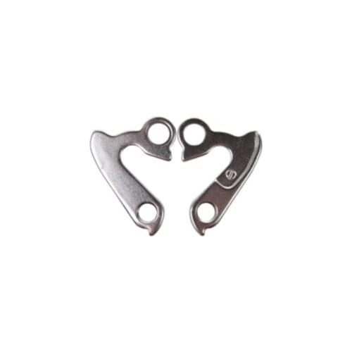 2pcs Bike Gear Drop out Rear Derailleur Hangers for IronHorse Yakuza Dual Suspension All Maverick Warrior K2 IronHorse AIRBORNE