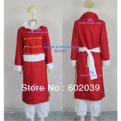 Katekyo Hitman Reborn! I-Pin Cosplay Costume GOOD quality ACGcosplay
