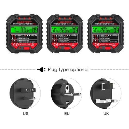 Seesii Digital Multimeters